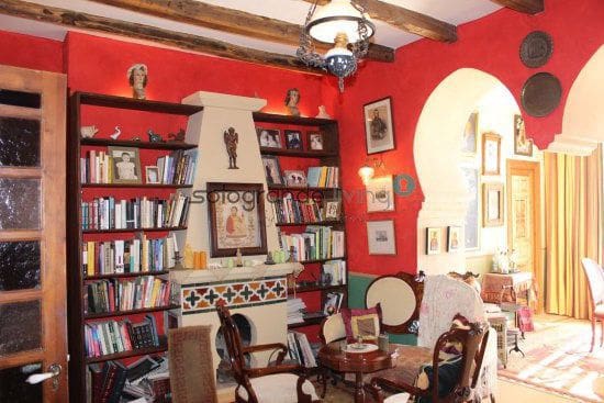 5 soveværelse Byhus til salg i Gaucin med garage - € 1.200.000 (Ref: 4583266)