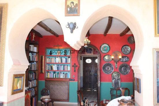 5 soveværelse Byhus til salg i Gaucin med garage - € 1.200.000 (Ref: 4583266)