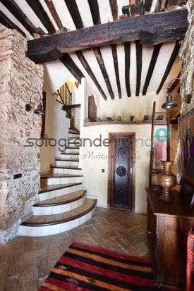 5 soveværelse Byhus til salg i Gaucin med garage - € 1.200.000 (Ref: 4583266)