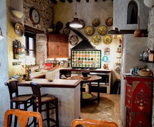 5 soveværelse Byhus til salg i Gaucin med garage - € 1.200.000 (Ref: 4583266)