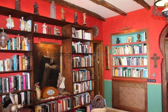 5 soveværelse Byhus til salg i Gaucin med garage - € 1.200.000 (Ref: 4583266)