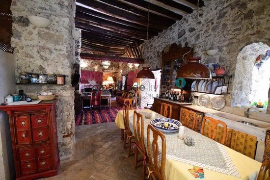 5 soveværelse Byhus til salg i Gaucin med garage - € 1.200.000 (Ref: 4583266)