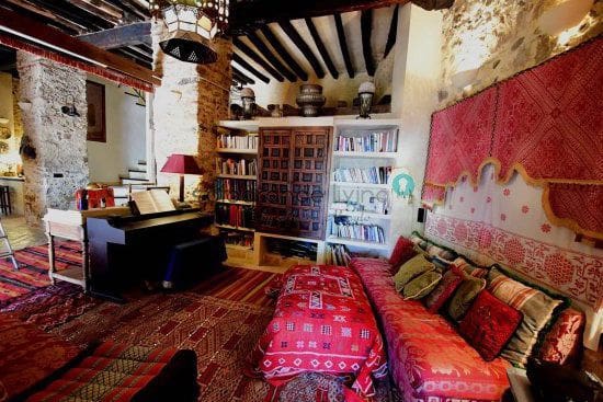 5 soveværelse Byhus til salg i Gaucin med garage - € 1.200.000 (Ref: 4583266)