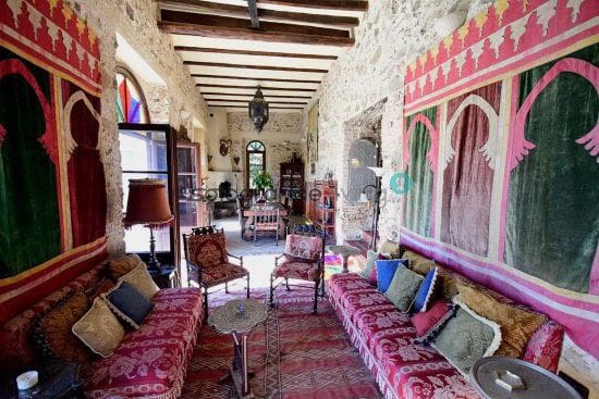 5 soveværelse Byhus til salg i Gaucin med garage - € 1.200.000 (Ref: 4583266)