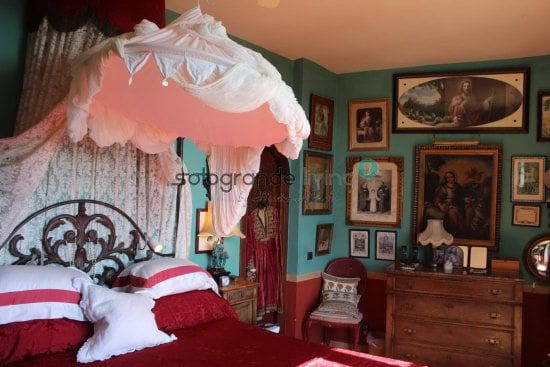 5 soveværelse Byhus til salg i Gaucin med garage - € 1.200.000 (Ref: 4583266)