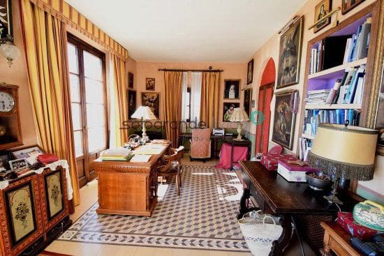 5 soveværelse Byhus til salg i Gaucin med garage - € 1.200.000 (Ref: 4583266)