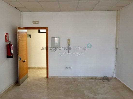 1 soverom Kontor til salgs i Guadiaro, San Roque - € 96 000 (Ref: 4601089)