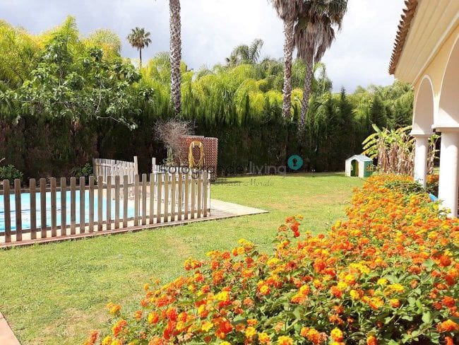 6 slaapkamer Villa te huur in Sotogrande - € 10.000 (Ref: 4641388)