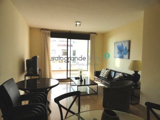 2 sypialnia Apartament na sprzedaż w La Alcaidesa z garażem - 320 000 € (Ref: 4732013)