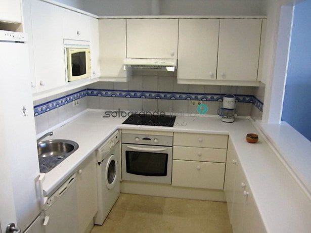 2 camera da letto Appartamento da affittare in Sotogrande, San Roque con garage - 1.800 € (Rif: 4775038)