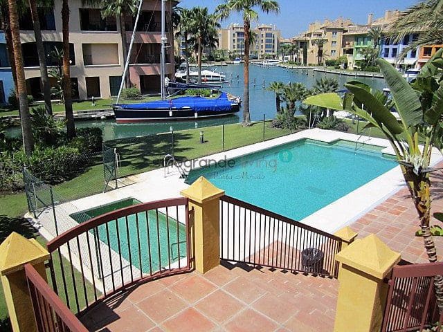 2 soveværelse Lejlighed til leje i Sotogrande med garage - € 1.800 (Ref: 4775038)