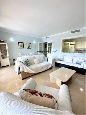 2 bedroom Apartment for rent in Sotogrande, San Roque with garage - € 1,800 (Ref: 4775038)