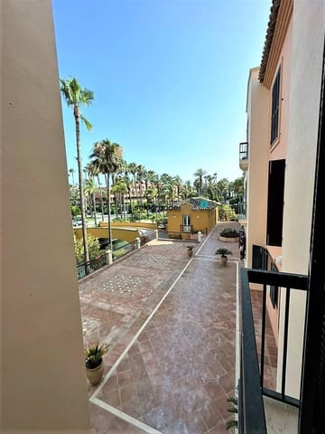 2 bedroom Apartment for rent in Sotogrande, San Roque with garage - € 1,800 (Ref: 4775038)