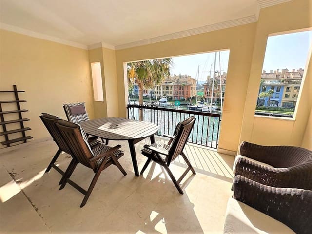 2 bedroom Apartment for rent in Sotogrande, San Roque with garage - € 1,800 (Ref: 4775038)