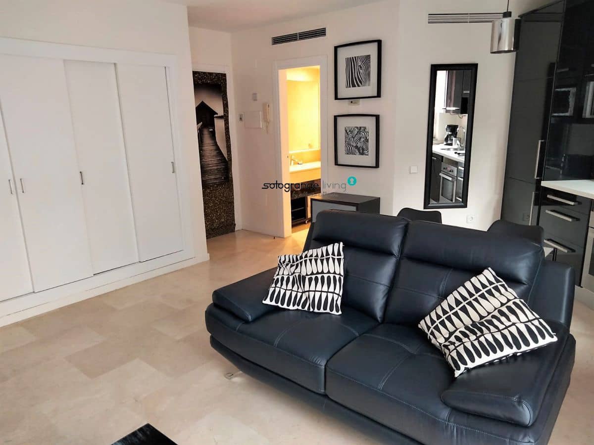 Apartment zu verkaufen in Sotogrande - 189.000 € (Ref: 4796434)