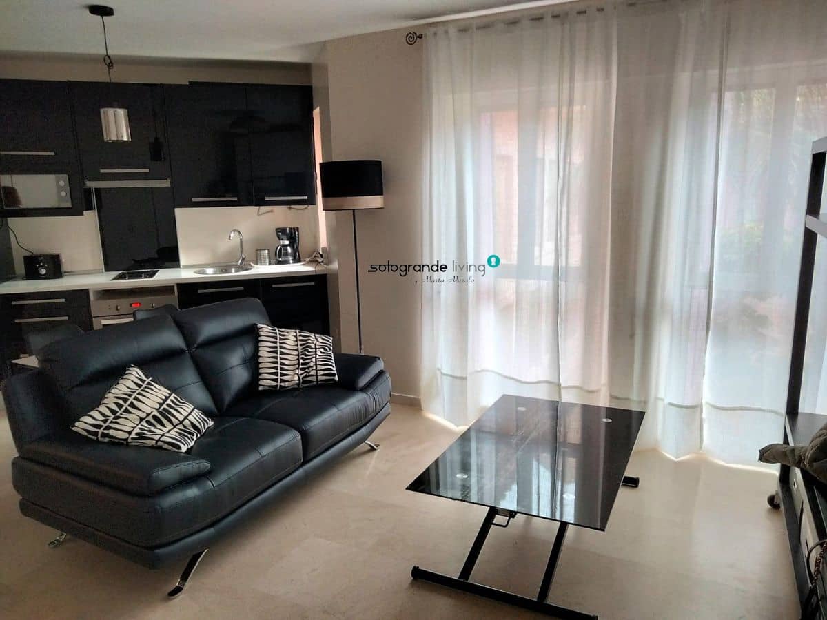 Apartamento en Sotogrande en alquiler - 1.200 € (Ref: 4796435)