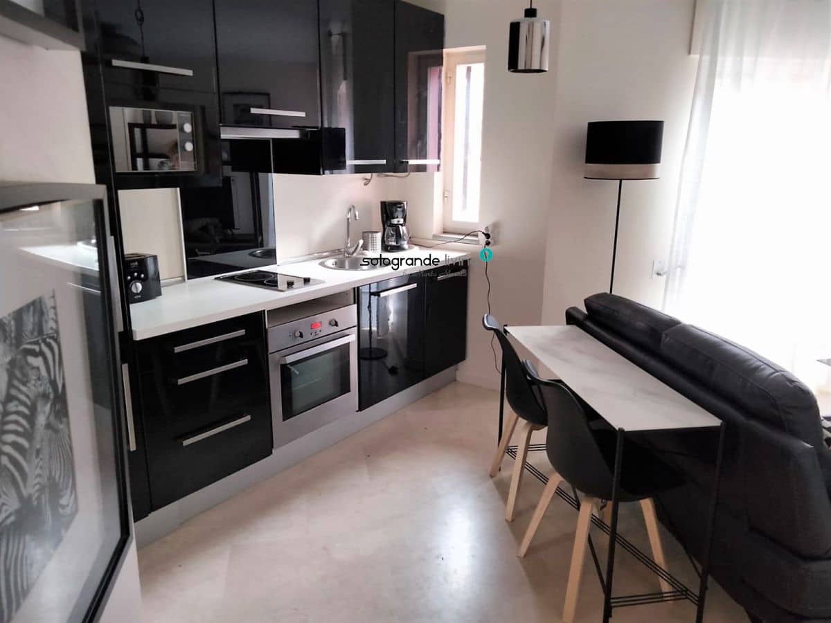 Apartamento en Sotogrande en alquiler - 1.200 € (Ref: 4796435)