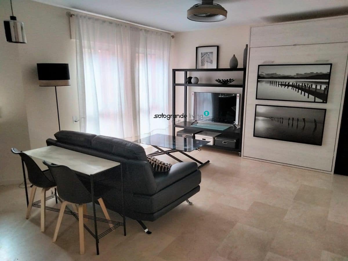 Apartamento en Sotogrande en alquiler - 1.200 € (Ref: 4796435)