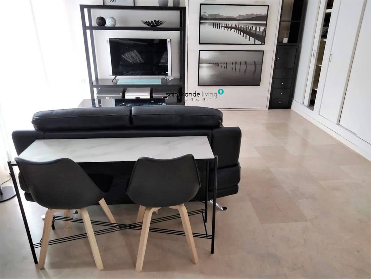 Apartamento en Sotogrande en alquiler - 1.200 € (Ref: 4796435)