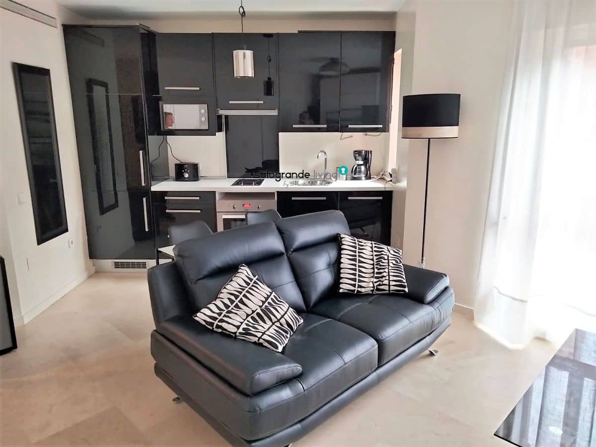 Apartamento en Sotogrande en alquiler - 1.200 € (Ref: 4796435)