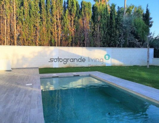 5 chambre Villa/Maison à vendre à Sotogrande Alto, San Roque - 1 990 000 € (Ref: 4835412)