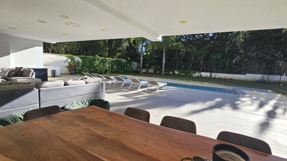 5 sypialnia Willa na sprzedaż w Sotogrande - 1 990 000 € (Ref: 4835412)