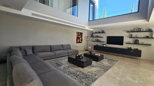 5 sypialnia Willa na sprzedaż w Sotogrande Alto, San Roque - 1 990 000 € (Ref: 4835412)