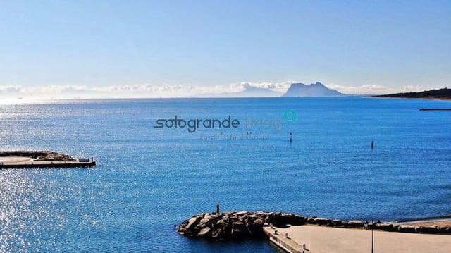 Lejlighed til salg i Sotogrande, San Roque - € 275.000 (Ref: 4978308)