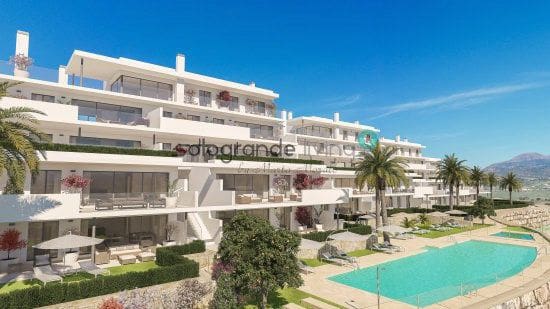 2 bedroom Apartment for sale in Casares - € 320,000 (Ref: 4987405)
