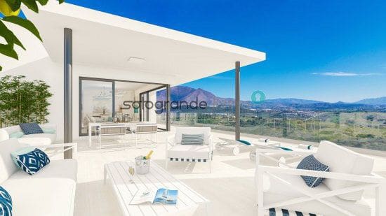 2 bedroom Apartment for sale in Casares - € 320,000 (Ref: 4987405)