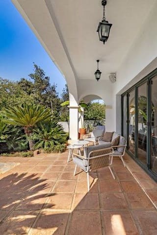 4 bedroom Villa for rent in Sotogrande Alto, San Roque with pool garage - € 4,950 (Ref: 4989124)