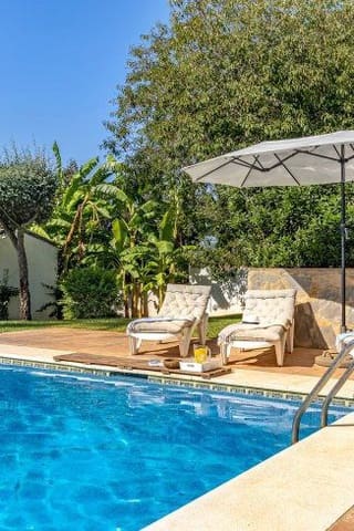 4 bedroom Villa for rent in Sotogrande Alto, San Roque with pool garage - € 4,950 (Ref: 4989124)