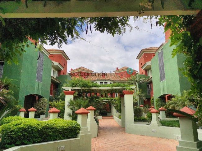 2 slaapkamer Appartement te huur in Sotogrande met garage - € 1.500 (Ref: 5042212)