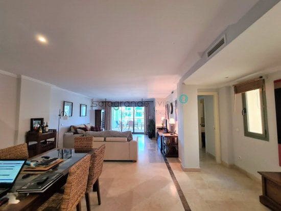 2 bedroom Apartment for rent in Sotogrande, San Roque with garage - € 1,500 (Ref: 5042212)