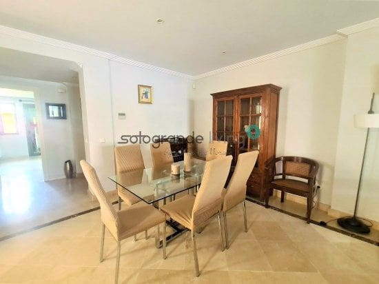 2 bedroom Apartment for rent in Sotogrande, San Roque with garage - € 1,500 (Ref: 5042212)