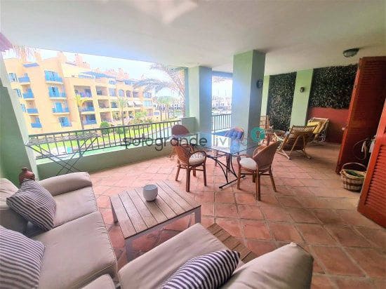 2 bedroom Apartment for rent in Sotogrande, San Roque with garage - € 1,500 (Ref: 5042212)