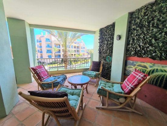 2 slaapkamer Appartement te huur in Sotogrande met garage - € 1.500 (Ref: 5042212)