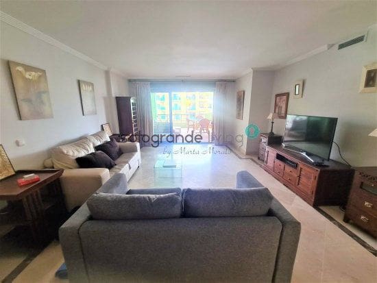 2 bedroom Apartment for rent in Sotogrande, San Roque with garage - € 1,500 (Ref: 5042212)