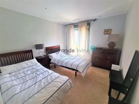 2 slaapkamer Appartement te huur in Sotogrande met garage - € 1.500 (Ref: 5042212)
