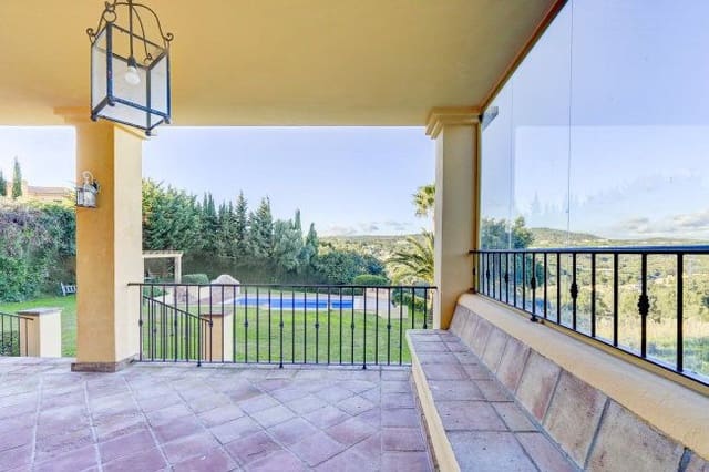 6 chambre Villa/Maison à vendre à Sotogrande Alto, San Roque - 1 995 000 € (Ref: 5131384)