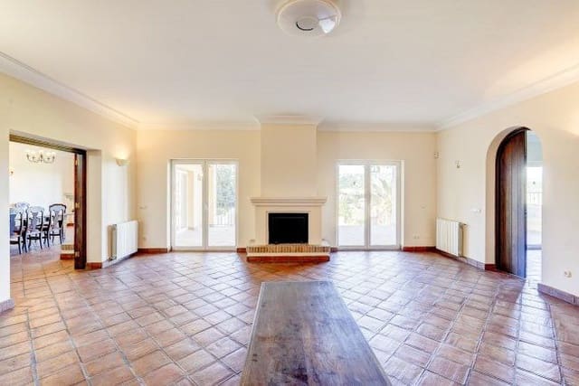 6 chambre Villa/Maison à vendre à Sotogrande Alto, San Roque - 1 995 000 € (Ref: 5131384)