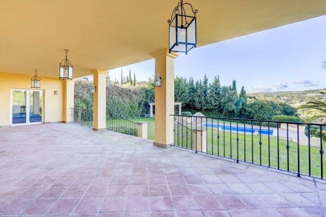 6 chambre Villa/Maison à vendre à Sotogrande - 1 995 000 € (Ref: 5131384)