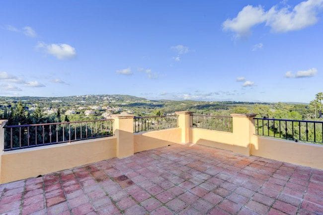 6 chambre Villa/Maison à vendre à Sotogrande - 1 995 000 € (Ref: 5131384)