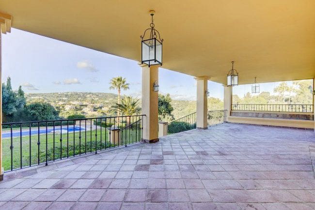 6 chambre Villa/Maison à vendre à Sotogrande - 1 995 000 € (Ref: 5131384)