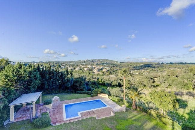 6 chambre Villa/Maison à vendre à Sotogrande - 1 995 000 € (Ref: 5131384)