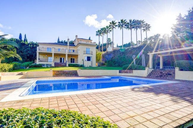 6 chambre Villa/Maison à vendre à Sotogrande - 1 995 000 € (Ref: 5131384)