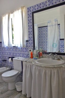 5 soveværelse Villa til leje i Sotogrande - € 4.500 (Ref: 5210965)