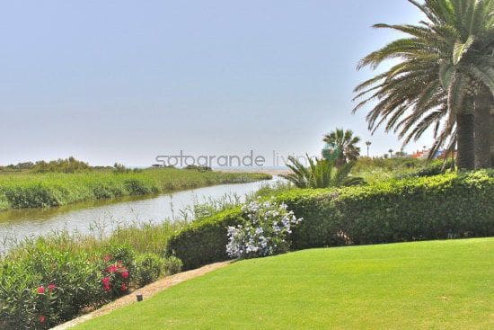 5 soveværelse Villa til leje i Sotogrande - € 4.500 (Ref: 5210965)