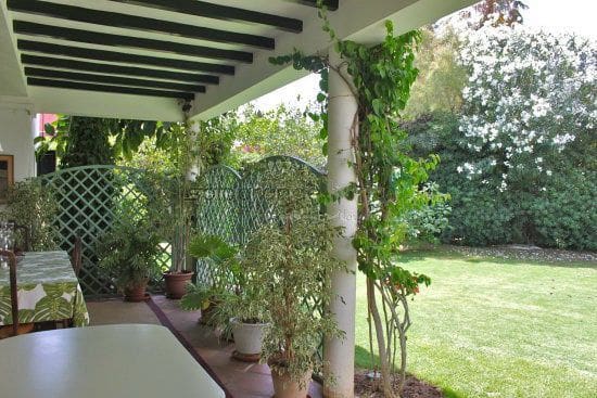 5 camera da letto Villa da affittare in Sotogrande Costa, San Roque - 4.500 € (Rif: 5210965)