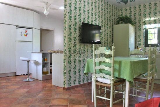 5 soveværelse Villa til leje i Sotogrande - € 4.500 (Ref: 5210965)